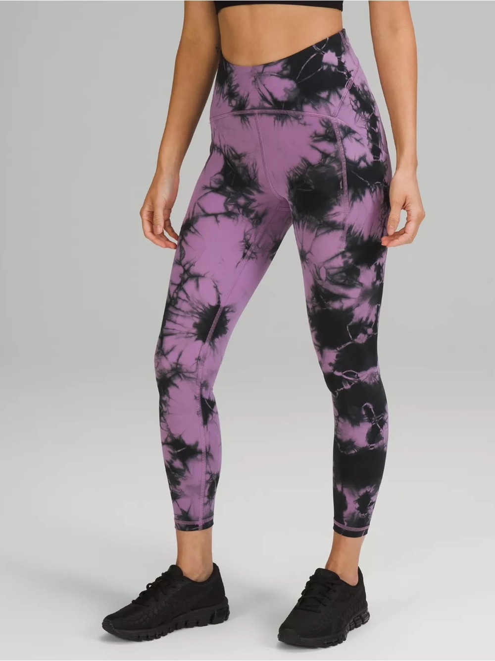 Lululemon Power Thru High-Rise Tight 24"
Asia Fit